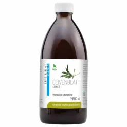 Olivenblatt Elixier, 500 ml^ Hot