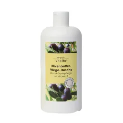 Olivenbutter Pflegedusche Vitamin E, 500 ml^