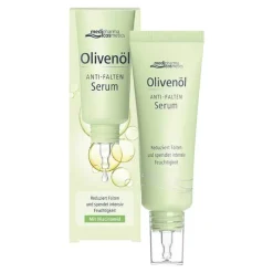 Olivenöl Anti-Falten Serum, 30 ml^Medipharma Cosmetics Discount