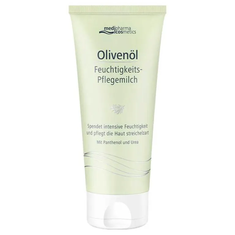 Olivenöl Feuchtigkeitspflegemilch, 200 ml^Medipharma Cosmetics New