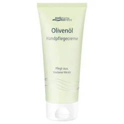 Medipharma Cosmetics Olivenöl Handpflegecreme, 100 ml- Handcreme