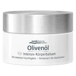Medipharma Cosmetics Olivenöl Intensiv-Körperbalsam, 250 ml- Körpermilch & Lotionen