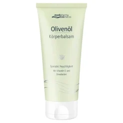 Olivenöl Körper-Balsam Reisetube, 200 ml^Medipharma Cosmetics Online