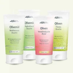 Medipharma Cosmetics Duschen & Waschen-Olivenöl Mediterrane Dusche, 150 ml