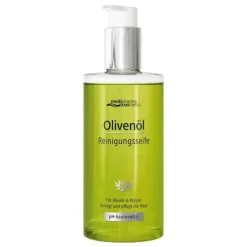 Medipharma Cosmetics Reinigung-Olivenöl Reinigungsseife, 250 ml