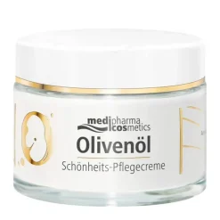 Olivenöl Schönheits-Pflegecreme, 50 ml^Medipharma Cosmetics Sale