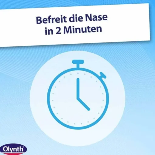 Olynth Nasentropfen|Schnupfen & Nasennebenhöhlen-® Nasentropfen für Erwachsene, 10 ml