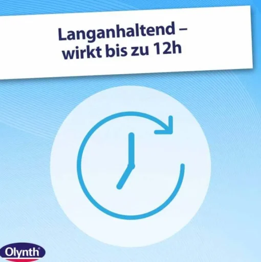 Olynth Nasentropfen|Schnupfen & Nasennebenhöhlen-® Nasentropfen für Erwachsene, 10 ml