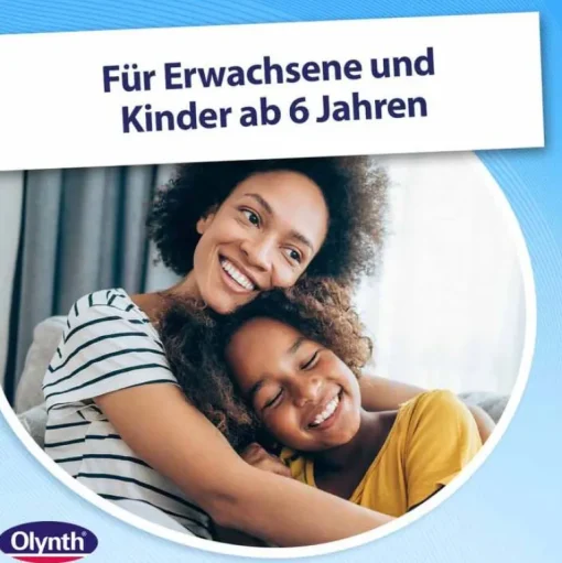 Olynth Nasentropfen|Schnupfen & Nasennebenhöhlen-® Nasentropfen für Erwachsene, 10 ml