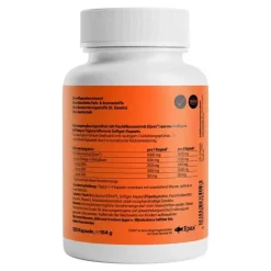 Zein Pharma Omega 3 Kapseln-Omega-3 Ultra EPA Zeinpharma Kapseln, 120 St