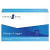 Menssana Omega 3 Kapseln|Algenöl-Omega-3 Vegan Kaudragees , 30 St