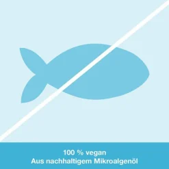 Dr. Loges OMEGA3-Loges pflanzlich Kapseln, 60 St- Omega 3 Kapseln