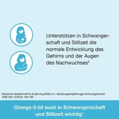 Dr. Loges OMEGA3-Loges pflanzlich Kapseln, 60 St- Omega 3 Kapseln