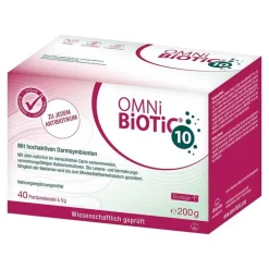 10 Pulver, 40X5 g^Omni Biotic Clearance