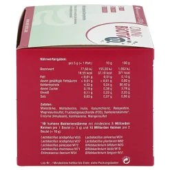 10 Pulver, 40X5 g^Omni Biotic Clearance