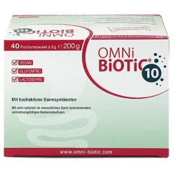 10 Pulver, 40X5 g^Omni Biotic Clearance