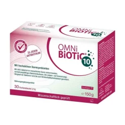Omni Biotic Bakterienkulturen-10 Pulver, 30X5 g