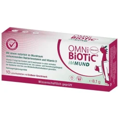 Immund Lutschtabletten, 10 St^Omni Biotic New