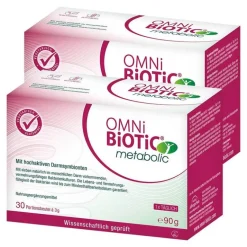 Omni Biotic metabolic Beutel , 2x90 g^