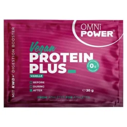 Eiweißpulver|Eiweiß-Omni Power Protein Shake Vanille Pulver, 30 g
