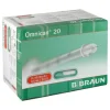 Omnican 20 0,5ml Insulinspritzen U-4, 100X1 St- Zubehör