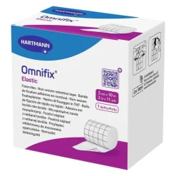 elastic 5 cm x 10 m Rolle, 1 St^Omnifix Hot