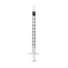 Omnifix Insulinspritzen-Heparin 25.000I.E. latexfrei Spritzen, 100X1 ml