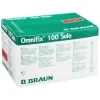 Insulinspritzen-Omnifix Insulin Einm.Spr.für U, 100 St