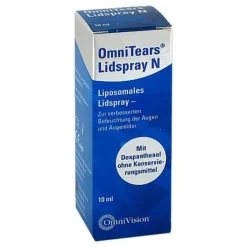Lidspray N, 10 ml^Omnitears Outlet