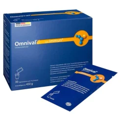orthomolekular 2OH immun Granulat, 30 St^Omnival Outlet