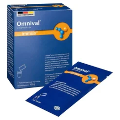 Omnival Immunsystem-orthomolekular 2OH immun Granulat, 7 St