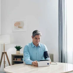 Omron Complete Oberarm Blutdruckmessgerät + EKG, 1 St- Blutdruckmessgeräte