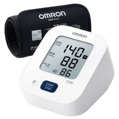 Omron Blutdruckmessgeräte-M2 Comfort Oberarm Blutdruckmessgerät, 1 St
