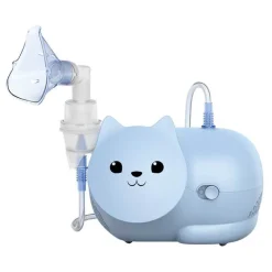 Nami Cat Kompressor-Inhalationsgerät, 1 St^Omron New