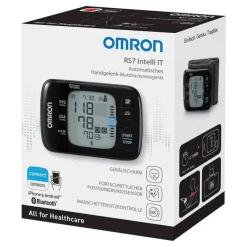 RS7 Intelli IT Handgelenk Blutdruckmessgerät, 1 St^Omron Online