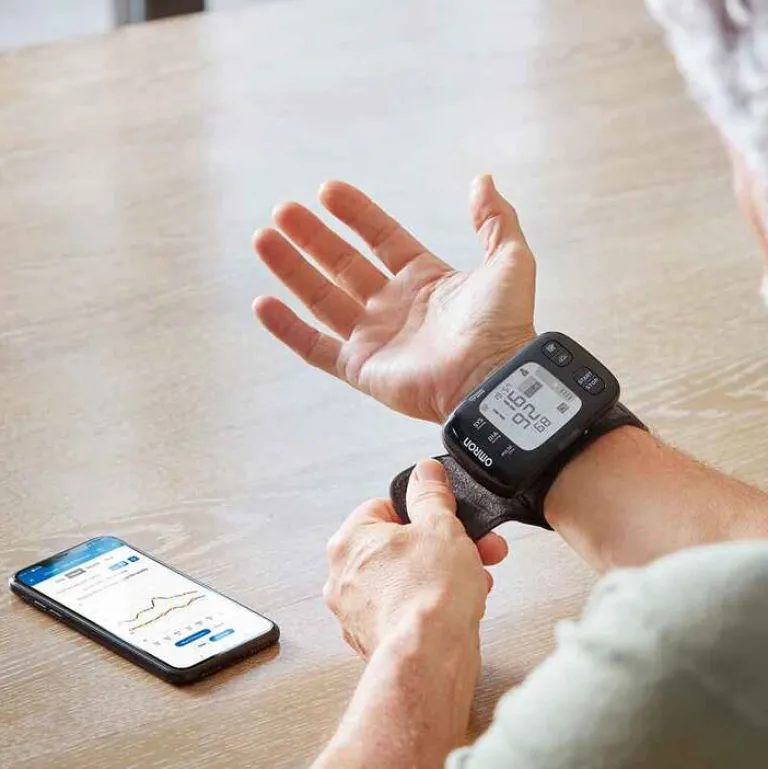 RS7 Intelli IT Handgelenk Blutdruckmessgerät, 1 St^Omron Online