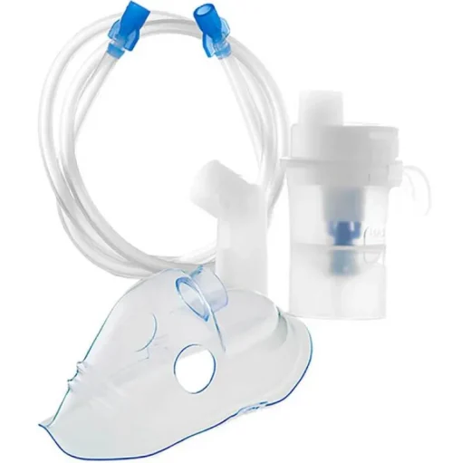 Omron Vernebler Set Erwachs.für C801-C801KD-C28P-C29, 1 St- Inhaliergeräte