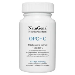 Natugena OPC + C Kapseln, 90 St- Opc