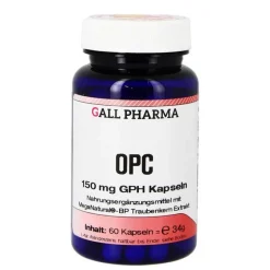 OPC 150 mg GPH Kapseln, 60 St- Opc