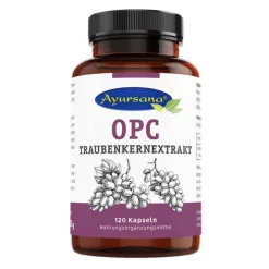 Opc-OPC Kapseln, 120 St