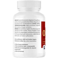 OPC nativ Kapseln 192 mg reines OPC, 60 St^Zein Pharma Best