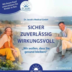 Dr. Jacobs Medical OPC Synergie Dr. Jacob`s Kapseln, 120 St- Opc