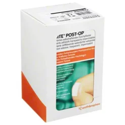 Post OP 9,5x8,5cm Verband, 6X5 St^Opsite Hot