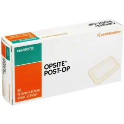 Opsite Post OP 15,5x8,5cm Verband, 20X1 St- Wundpflaster