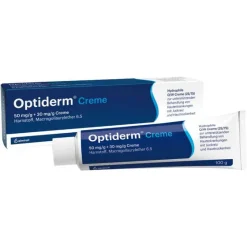 Optiderm Neurodermitis Creme-® Creme, 100 g