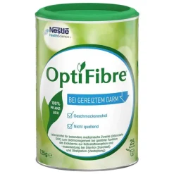 Optifibre Verstopfung-Pulver, 125 g
