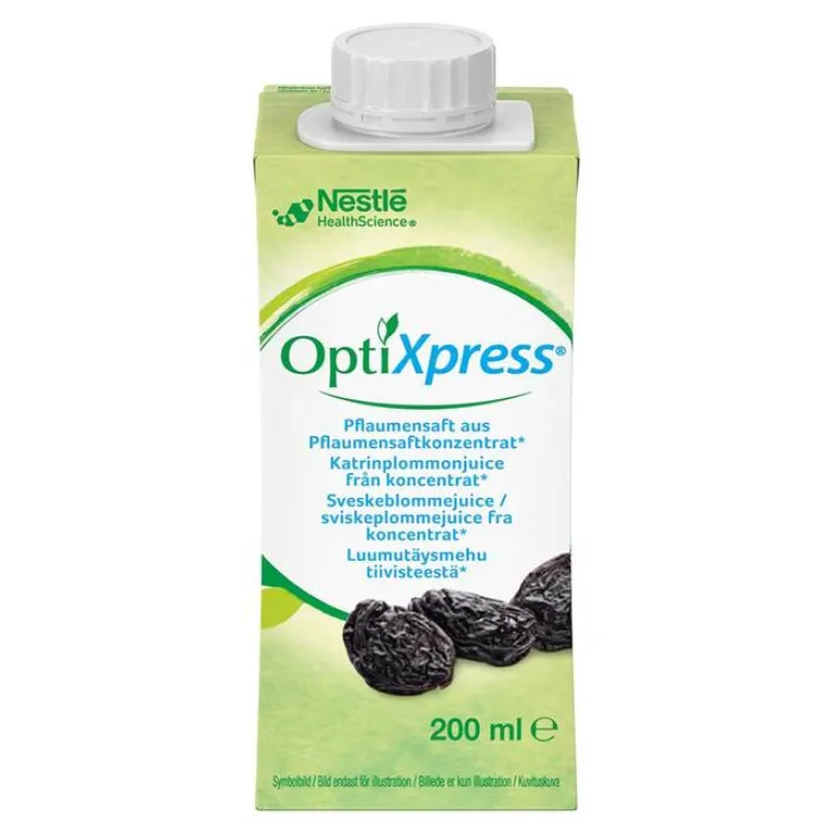 Optixpress Pflaumensaft, 1X200 ml- Säfte