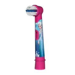 Oral B Aufsteckbürsten Stages Power Die Eiskönigin, 2 St- Zahnbürsten|Geräte & Zubehör