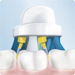 Oral B Geräte & Zubehör|Zahnbürsten-Aufsteckbürsten Tiefen-Reinigung, 3 St