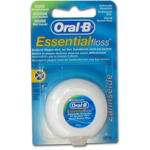 Oral B Zahnseide gewachst mi, 1 P- Zwischenraumreinigung